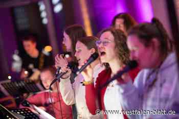 Glaubensinitiative Young Mission feiert in Hardehausen