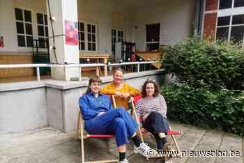 Zomerbar Publico in Stuivenbergtuinen opent de deuren: “We willen echt samen met de buurt leuke ideeën uitwerken”