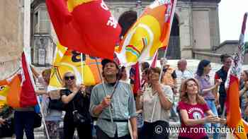 Gli Oepac tornano sotto al Campidoglio: "A rischio l'assistenza per i bambini con disabilità"