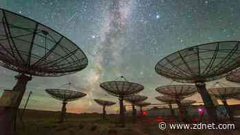 Verizon users could get space-based broadband connectivity as soon as later this year