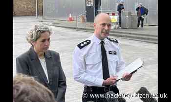 Girl, 9, left ‘fighting for life’ after shooting in Dalston