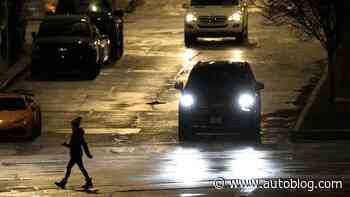 Deadliest cities in America for pedestrians