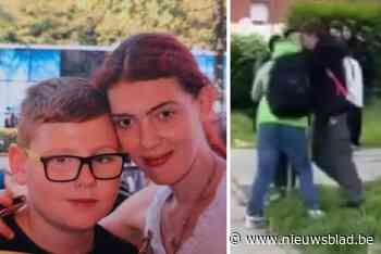 “Dit is een nachtmerrie voor elke ouder”: Tibo (12) krijgt klappen vlak voor school