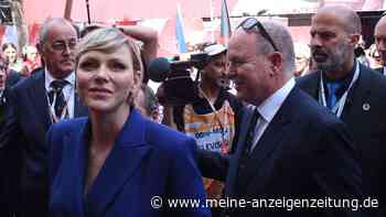 Hinter den Kulissen von Charlène von Monacos und Alberts strahlendem Formel-1-Auftritt