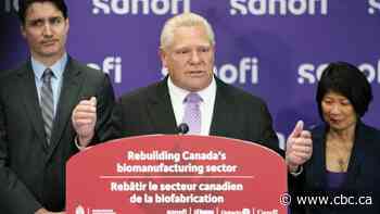 Ford suggests immigrants behind shooting at Toronto Jewish school