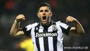 Griechen-Juwel in die Bundesliga? Eintracht-Flirt äußert sich