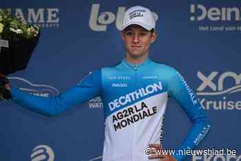Xander Scheldeman opent sterk in Saarland Trofeo