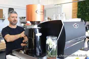 Take a look inside the new Italian restaurant 'Sapori' which has opened on Gateshead High Street