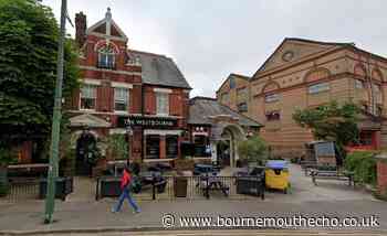 Men arrested after man sustains facial injuries at pub