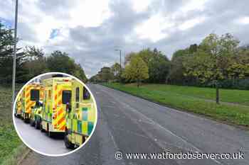 A41 police appeal as crash by Watford causes travel chaos