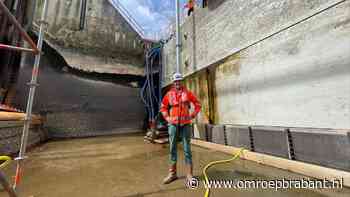 De bodem van de Maas bereikt: 'Uniek om hier te staan'