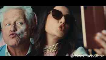 „Tatort“-Kommissar lässt die Sau raus: Nemec spielt als Waffenhändler in Hip-Hop-Video mit