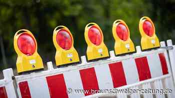 Das sind die aktuellen Baustellen rund um Gifhorn
