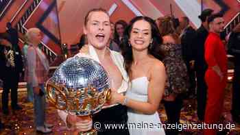 „Let‘s Dance“-Sieger Gabriel Kelly will ganze Gage für Tanzpartnerin Malika ausgeben