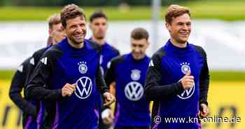 Mit Bus und Bahn: Wie die DFB-Reise in Richtung Heim-EM weitergeht