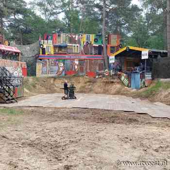 Dauwpop hoopt op droge editie: "Hebben er alles aan gedaan om het terrein piekfijn te krijgen"