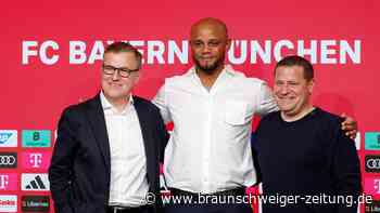 Kompany: FCB-Entscheidung „auch von Karl-Heinz und Uli“