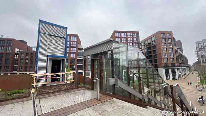 Paleisbrug Den Bosch krijgt in 2025 nieuwe liften: kosten 1,4 miljoen euro