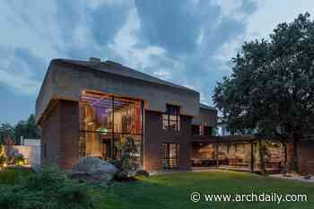 Shkrub House / Makhno Studio