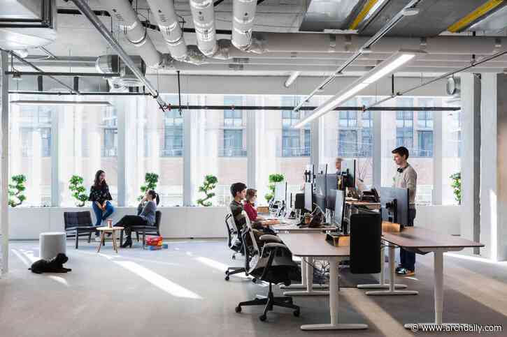 The Rise of Standing Desks for Active Workplaces