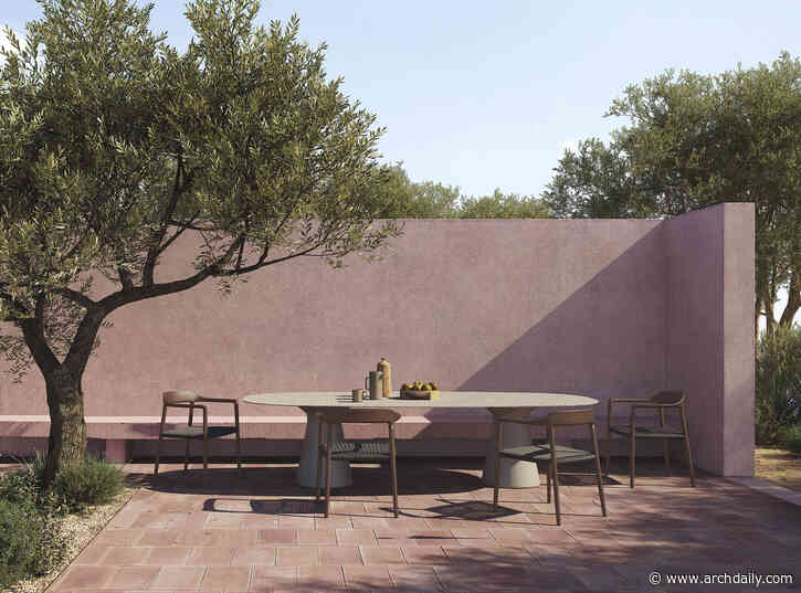 Multifunctional Furniture for Indoor-Outdoor Living