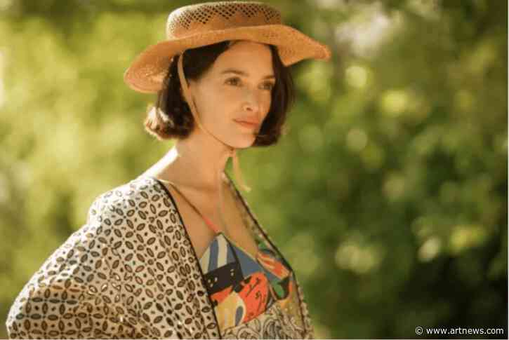 ‘Niki’ Review: Charlotte Le Bon Stars in a Pretty but Flimsy Portrait of an Artist Minus Her Art