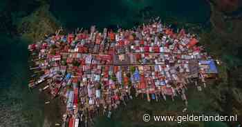 Overbevolkt eiland zakt weg in de zee, inwoners verhuizen naar vasteland Panama