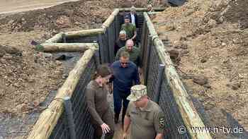 Raketen, Munition, Ersatzteile: Berlin schnürt neues 500-Millionen-Paket für Kiew