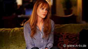 Sie war "irgendwie sauer": Nicole Kidman zertrümmerte am Set eine Tür