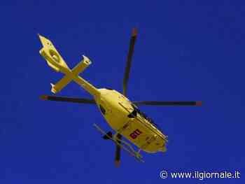 Lecco, bimba di tre anni precipita dal secondo piano: è gravissima