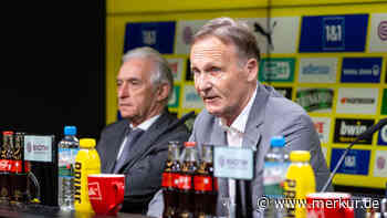 BVB kündigt Transferoffensive an: „Das ist neu für Borussia Dortmund!“