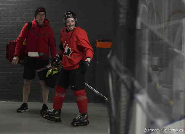 Savoie enjoying final ride at Memorial Cup after nomadic final junior season