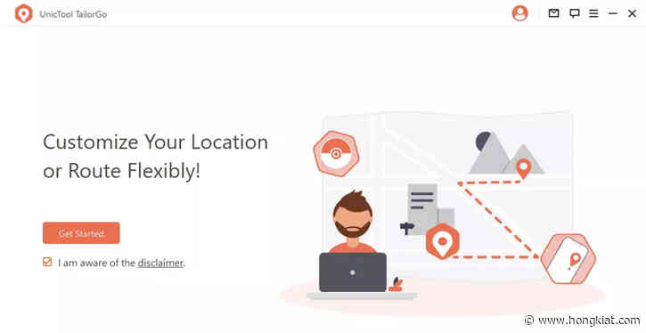 TailorGo – How to Easily Fake GPS in Pokémon Go