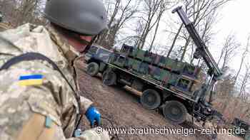 Putin muss von westlichen Waffen geschockt werden