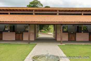 Haras HCN / Per Cavalli Arquitetura