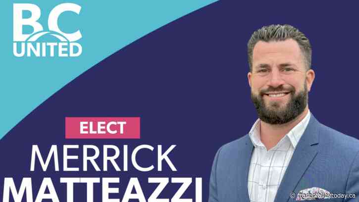 BC United welcomes Fraser Valley realtor as its Abbotsford-Mission candidate