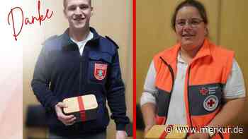 Besondere Geschenke für Ehrenamtliche bei Blutspende-Aktion in Seefeld