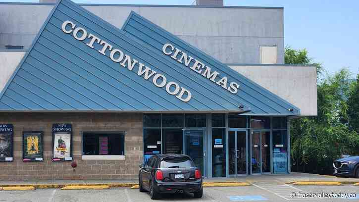 Cottonwood 4 Cinemas offering free movie admission today to mark its 15th anniversary