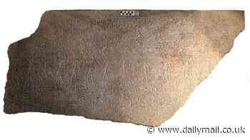 Egypt's greatest pharaoh found over 3,000 years after his death: Long-lost sarcophagus is discovered under the floor of a monastery