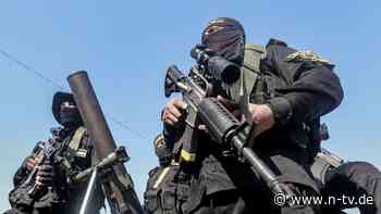 Lebenszeichen in Propaganda-Clip: Islamisten veröffentlichen neues Geisel-Video