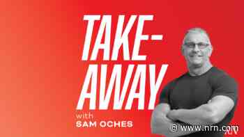 ‘Restaurant Impossible’ star Robert Irvine talks leadership, innovation, technology