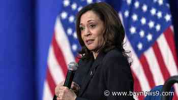 Harris ties D-Day anniversary into address to Air Force Academy graduates