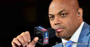 Charles Barkley’s Barbs on ‘Inside the NBA’ Infuriate and Fuel Players