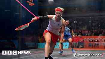 British Open will showcase city, squash player says