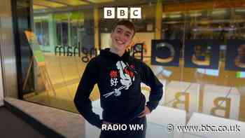 Moseley dancer gets the attention of millions