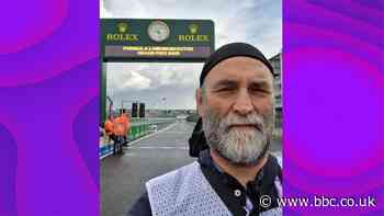 'Max Verstappen nearly ran me over!'