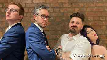 Dice with Death: the Dungeons & Dragons podcast