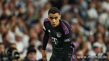 Bayern-Star Musiala verrät: Ich habe zwei Freunde im Bayern-Team