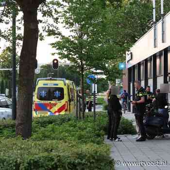 Politie onderzoekt mogelijk steekincident in Nijverdal