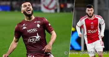 Ajax ziet miskoop Georges Mikautadze niet meer terug